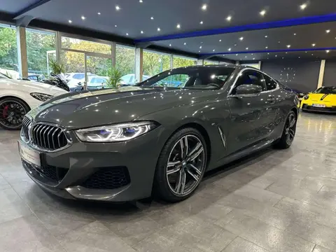 Used BMW M850 Petrol 2021 Ad 