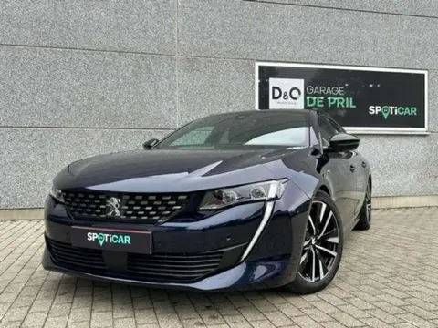 Annonce PEUGEOT 508 Diesel 2022 d'occasion 