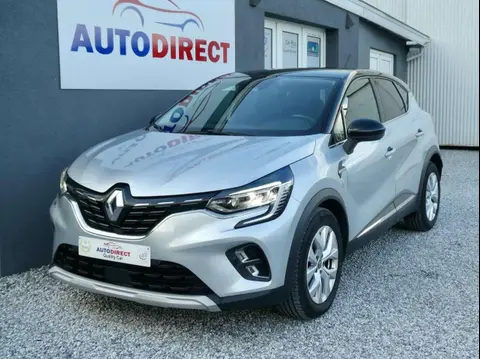 Annonce RENAULT CAPTUR Diesel 2020 d'occasion 