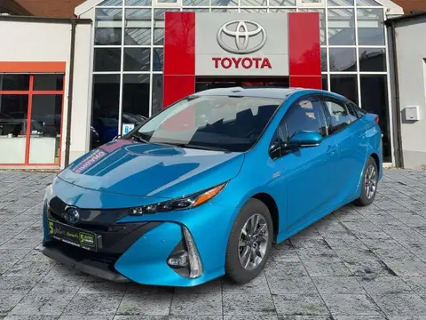 Annonce TOYOTA PRIUS Hybride 2020 d'occasion 