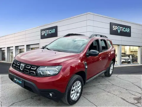 Used DACIA DUSTER Diesel 2022 Ad 