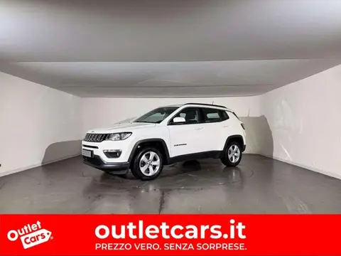 Annonce JEEP COMPASS Diesel 2018 d'occasion 