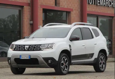 Used DACIA DUSTER LPG 2019 Ad 