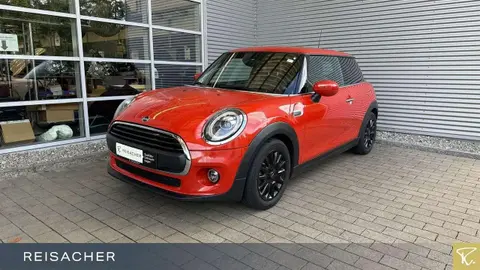 Annonce MINI ONE Essence 2021 d'occasion 