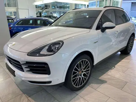 Annonce PORSCHE CAYENNE Hybride 2023 d'occasion 