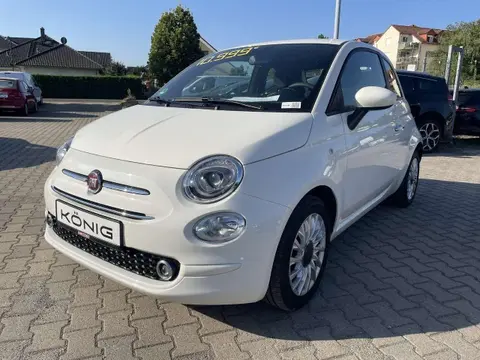 Annonce FIAT 500 Essence 2020 d'occasion 