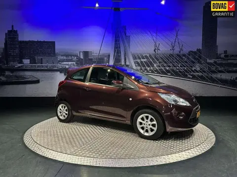 Used FORD KA Petrol 2016 Ad 