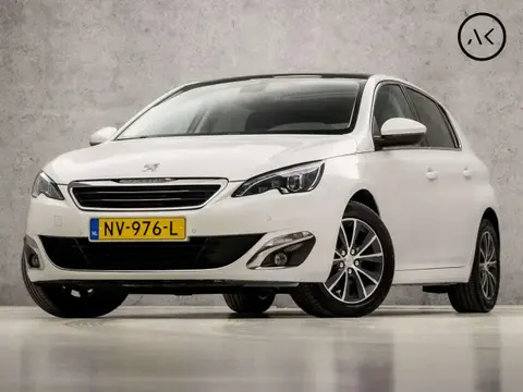 Annonce PEUGEOT 308 Essence 2017 d'occasion 