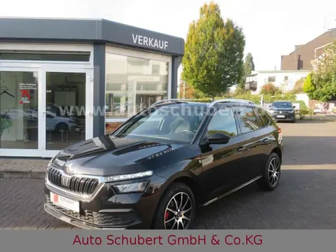 Used SKODA KAMIQ Petrol 2020 Ad 