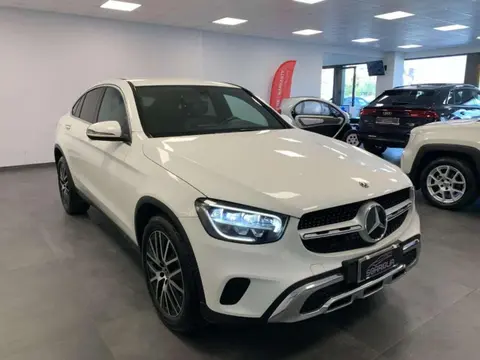 Used MERCEDES-BENZ CLASSE GLC Diesel 2020 Ad 