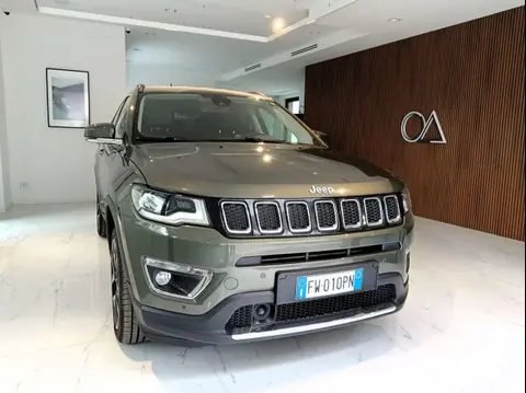 Annonce JEEP COMPASS Diesel 2019 d'occasion 