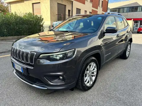 Used JEEP CHEROKEE Diesel 2019 Ad 