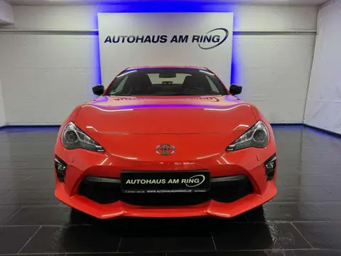 Used TOYOTA GT86 Petrol 2017 Ad 