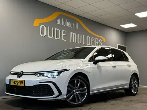 Used VOLKSWAGEN GOLF Hybrid 2020 Ad 