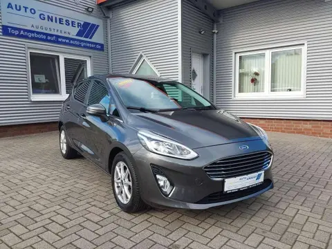 Used FORD FIESTA Petrol 2021 Ad 