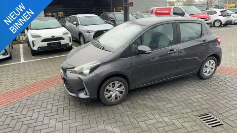 Used TOYOTA YARIS Petrol 2018 Ad 