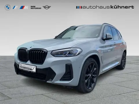 Annonce BMW X3 Diesel 2022 d'occasion 