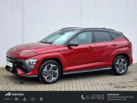 Annonce HYUNDAI KONA Hybride 2023 d'occasion 