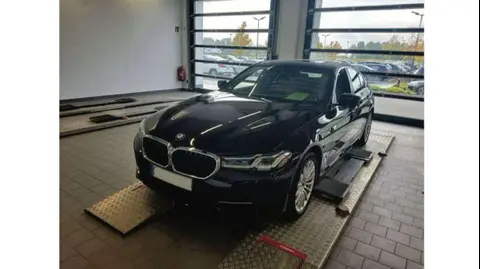 Used BMW SERIE 5 Hybrid 2020 Ad 