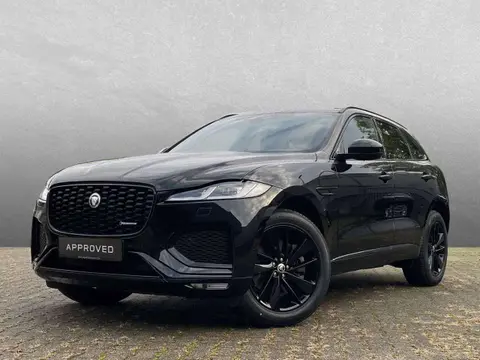 Used JAGUAR F-PACE Diesel 2024 Ad 