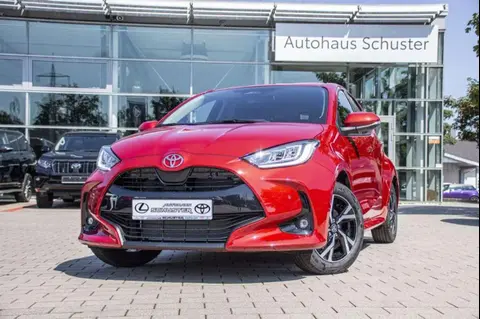 Annonce TOYOTA YARIS Hybride 2024 d'occasion 