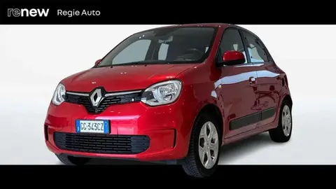 Used RENAULT TWINGO Petrol 2021 Ad 