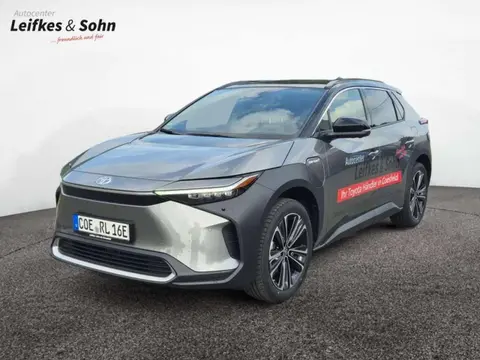 Annonce TOYOTA BZ4X Électrique 2024 d'occasion 