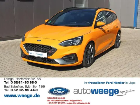 Annonce FORD FOCUS Diesel 2019 d'occasion 