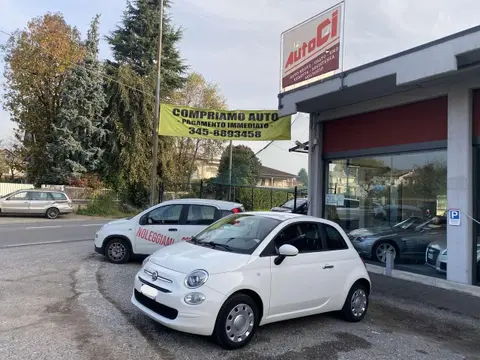 Used FIAT 500 Petrol 2017 Ad 