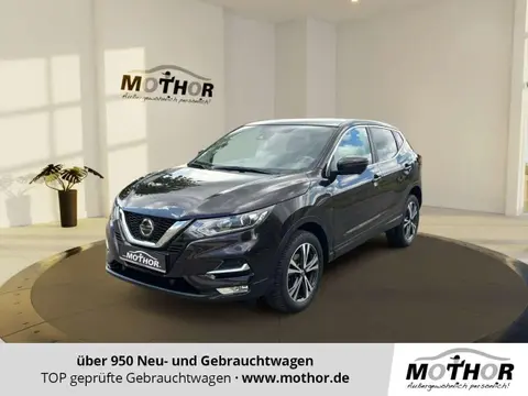 Annonce NISSAN QASHQAI Essence 2019 d'occasion 