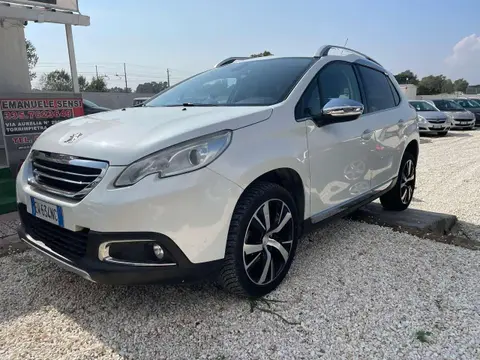 Annonce PEUGEOT 2008 Diesel 2015 d'occasion 