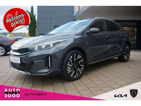 Used KIA XCEED Hybrid 2022 Ad 