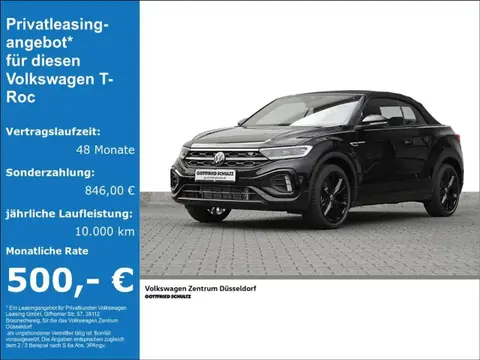 Used VOLKSWAGEN T-ROC Petrol 2024 Ad 