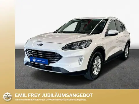 Used FORD KUGA Hybrid 2022 Ad 