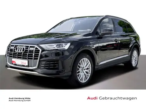 Used AUDI Q7 Hybrid 2021 Ad 