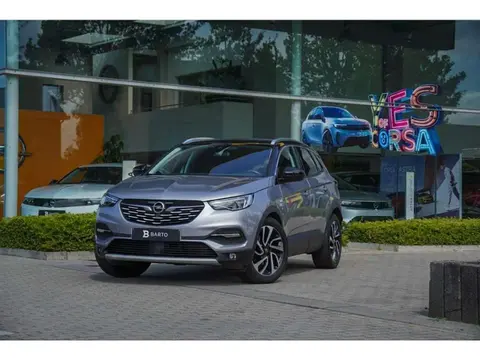 Used OPEL GRANDLAND Petrol 2019 Ad 