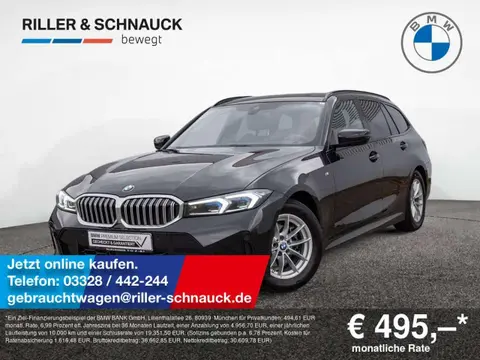 Annonce BMW SERIE 3 Essence 2023 d'occasion 