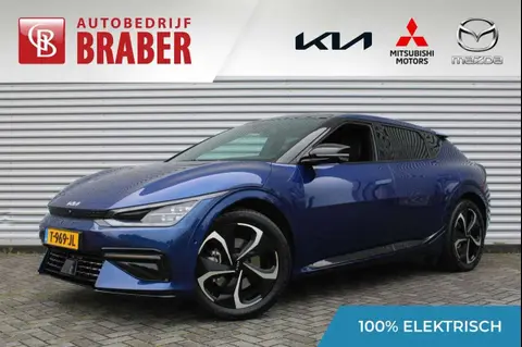 Annonce KIA EV6 Électrique 2023 d'occasion 