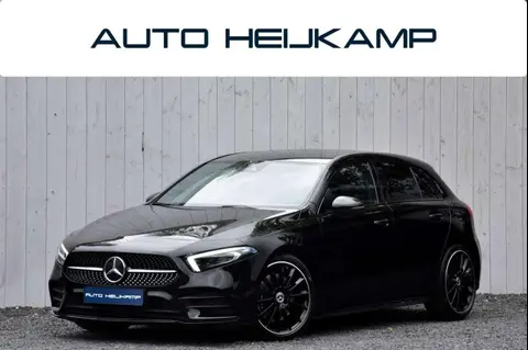 Used MERCEDES-BENZ CLASSE A Petrol 2019 Ad 