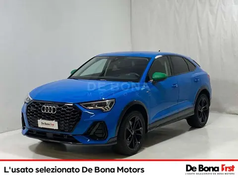 Used AUDI Q3 Petrol 2020 Ad 