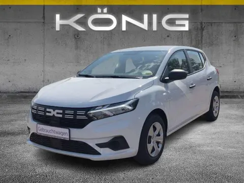 Used DACIA SANDERO Petrol 2024 Ad 