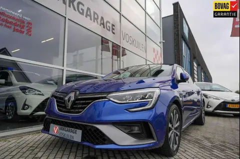 Annonce RENAULT MEGANE Hybride 2021 d'occasion 