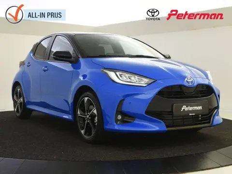 Used TOYOTA YARIS Hybrid 2024 Ad 