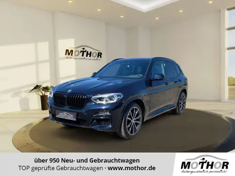 Used BMW X3 Petrol 2020 Ad Germany