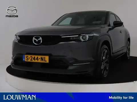 Annonce MAZDA MX-30 Électrique 2020 d'occasion 