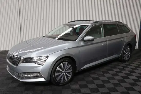 Annonce SKODA SUPERB Hybride 2021 d'occasion 