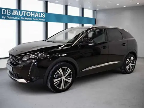 Annonce PEUGEOT 3008 Essence 2021 d'occasion 