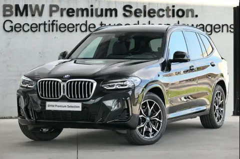 Used BMW X3 Hybrid 2024 Ad 