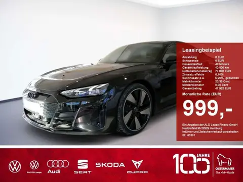 Used AUDI E-TRON Electric 2022 Ad 