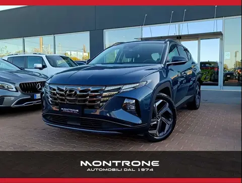 Annonce HYUNDAI TUCSON Hybride 2021 d'occasion 